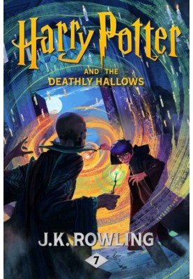 Harry Potter And The Deathly Hallows (Harry Potter Book 7)