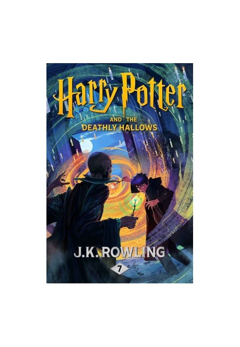 Harry Potter And The Deathly Hallows (Harry Potter Book 7)