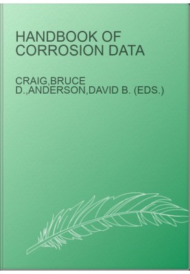 Handbook of Corrosion Data