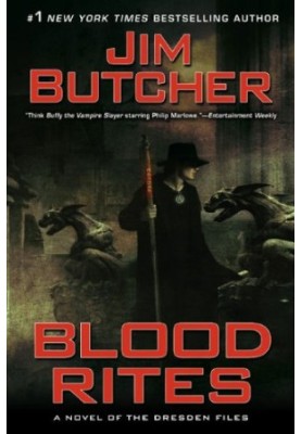 Blood Rites (The Dresden Files, 06)