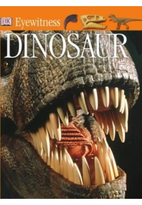 Dinosaur (Eyewitness Guides)