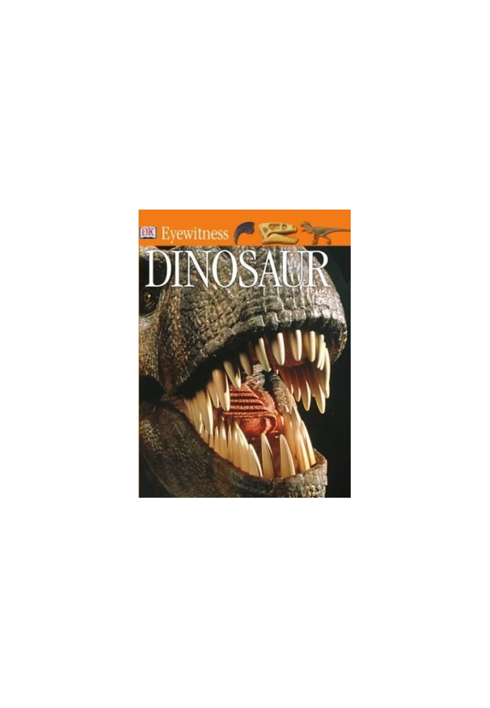 Dinosaur (Eyewitness Guides)