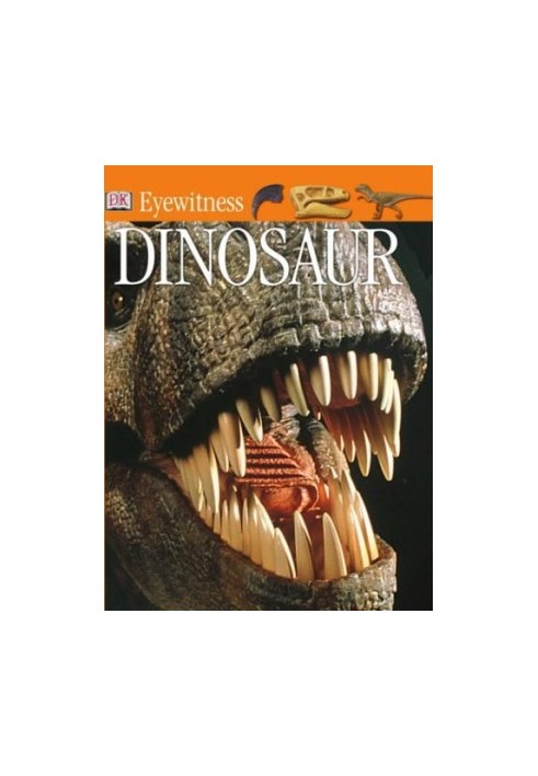 Dinosaur (Eyewitness Guides)