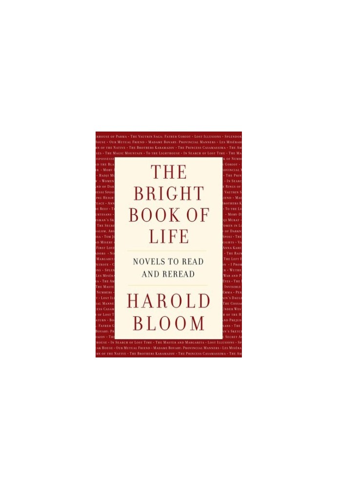 The Bright Book of Life