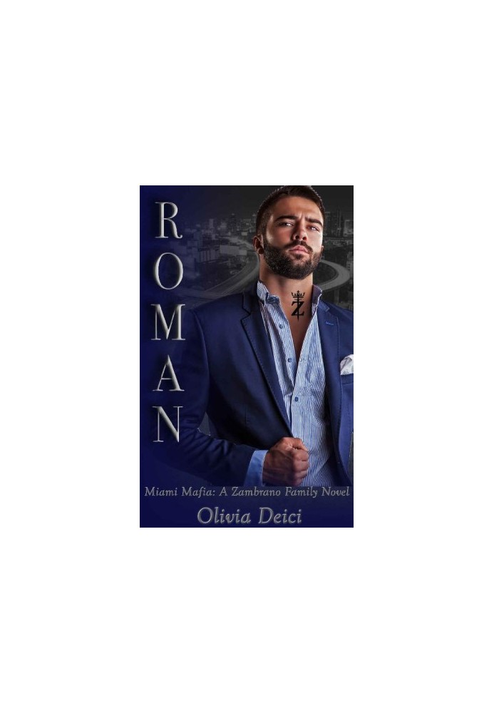 [Miami Mafia 01] • Roman
