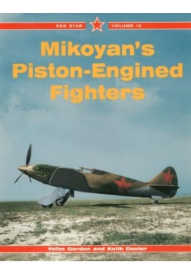 Mikoyan’s Piston-Engined Fighters