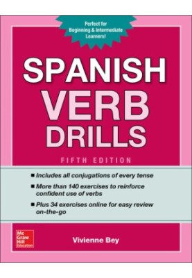 Spanish Verb Drills, Fifth Edition