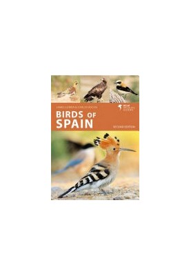 Birds of Spain