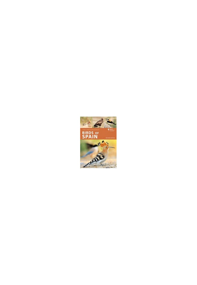 Birds of Spain