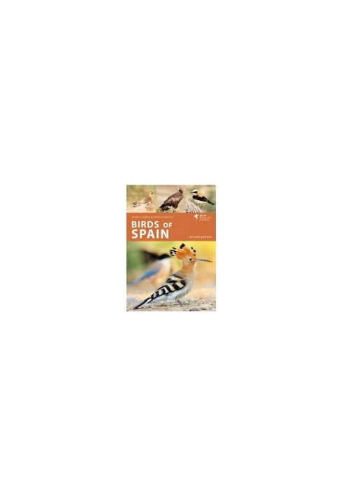 Birds of Spain