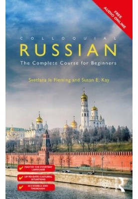 Colloquial Russian - 1 - The Complete Course For Beginners
