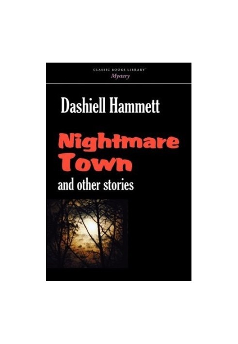 Nightmare Town (2008)