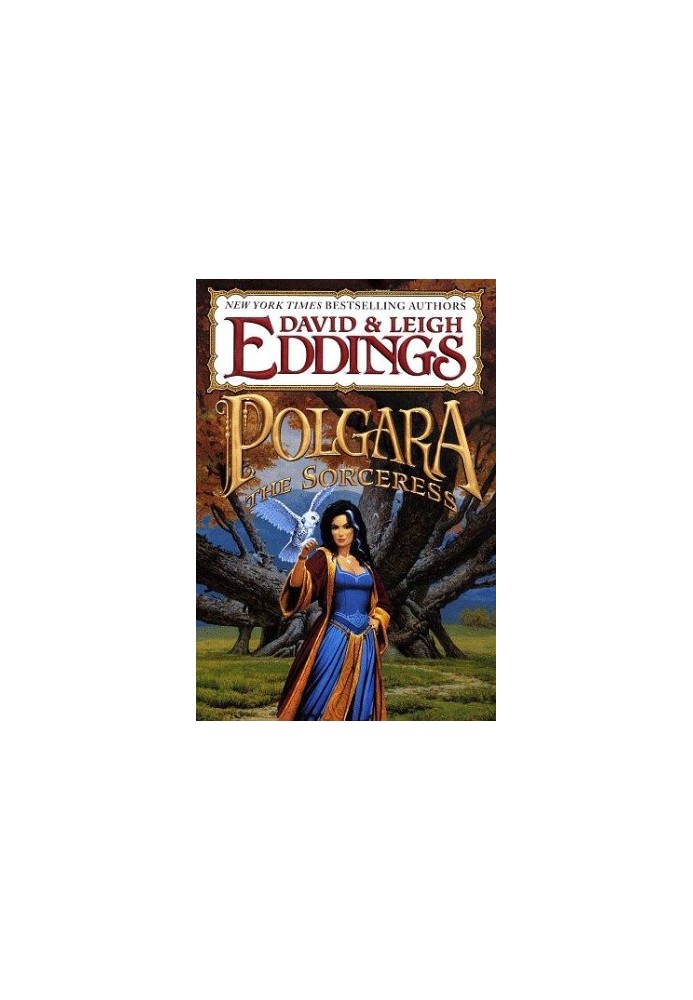 Polgara The Sorceress