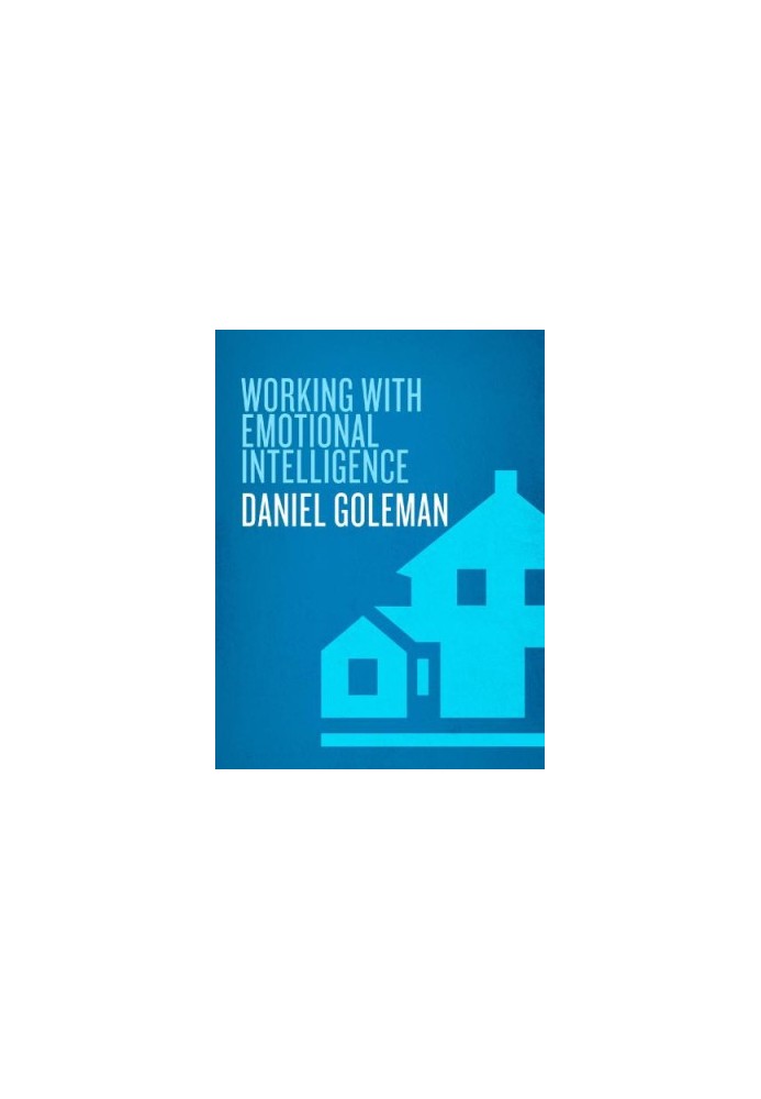 Working With Emotional Intelligence