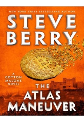 The Atlas Maneuver (Cotton Malone, 18)