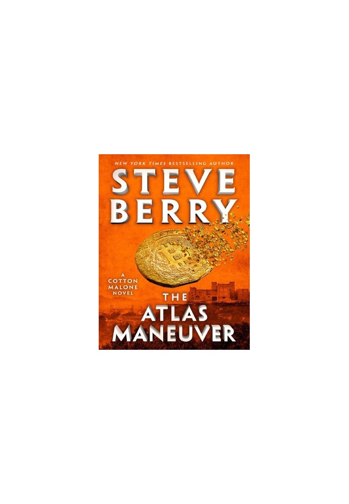 The Atlas Maneuver (Cotton Malone, 18)
