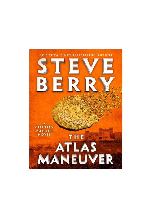 The Atlas Maneuver (Cotton Malone, 18)