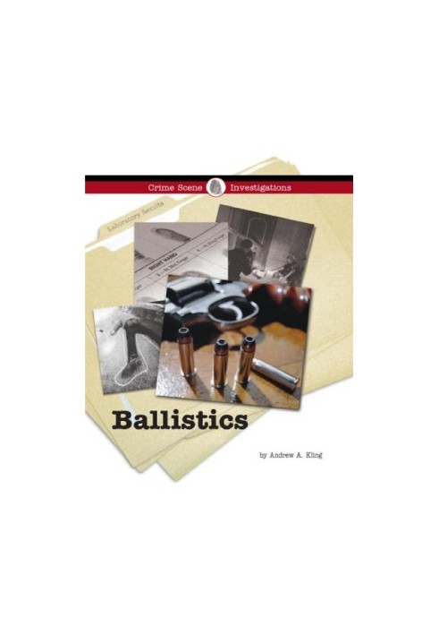 Ballistics (Crime Scene Investigations)
