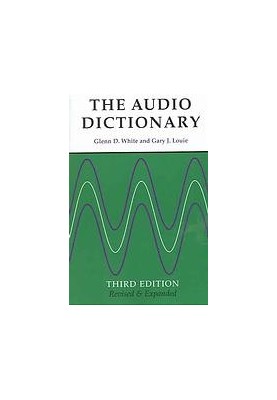 The audio dictionary