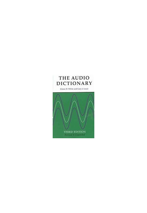 The audio dictionary