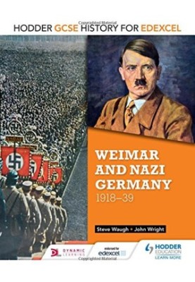 Weimar & Nazi Germany 1918-39