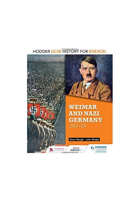 Weimar & Nazi Germany 1918-39
