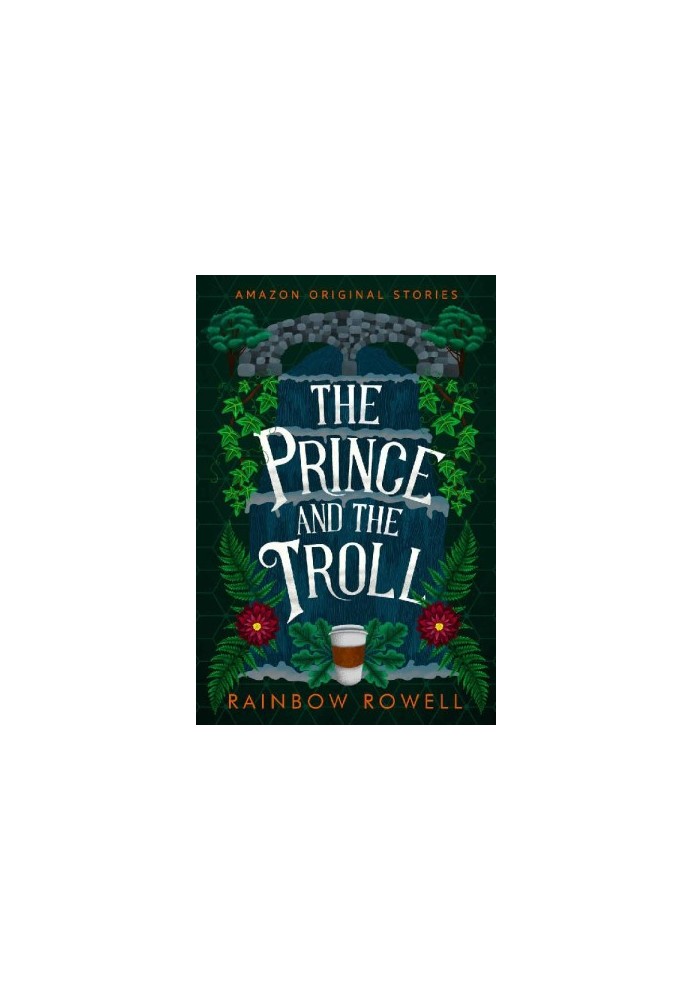 The Prince and the Troll (Faraway Collection 3)