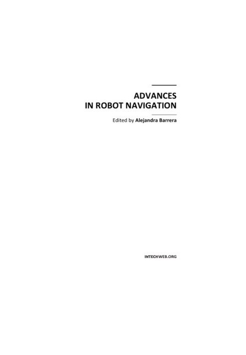 Adaptive Navigation Control for Swarms of Autonomous Mobile Robots