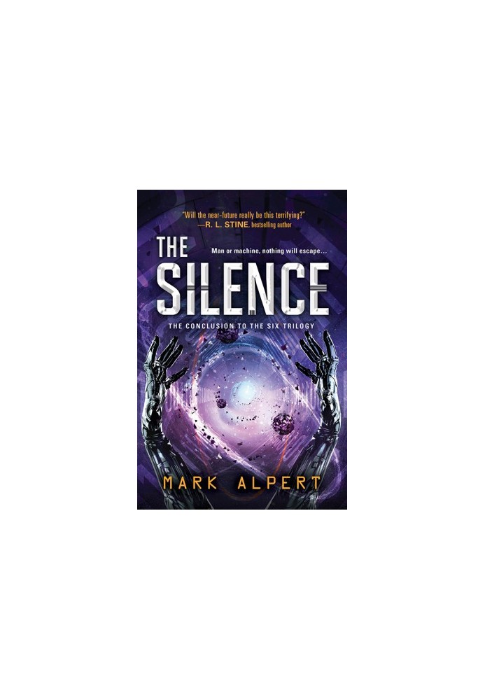 [The Six 03] • The Silence