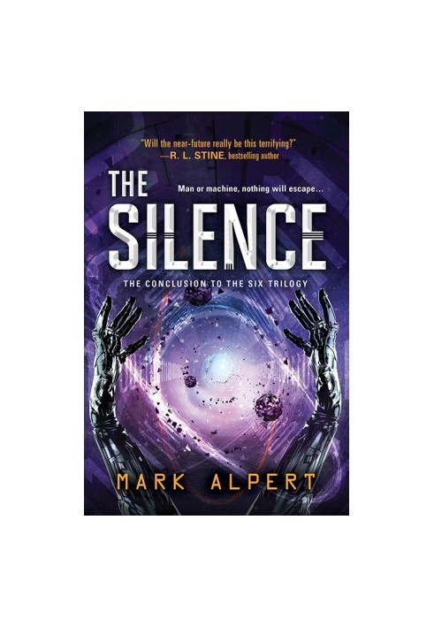 [The Six 03] • The Silence