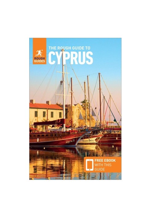 The Rough Guide to Cyprus (3rd ed. 2019)