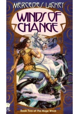 Winds Of Change - The Mage Winds, Book 2