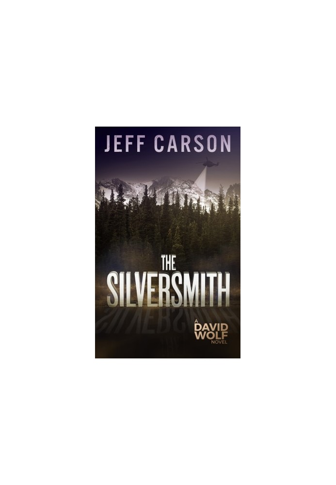 The Silversmith (David Wolf Book 2)