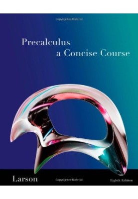 Precalculus: A Concise Course, 2nd Edition