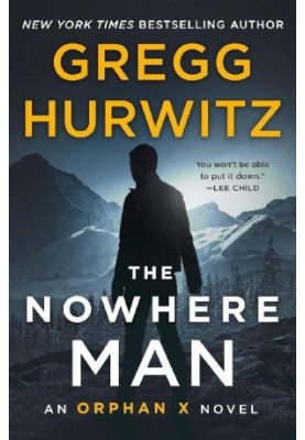 The Nowhere Man - Orphan X 02