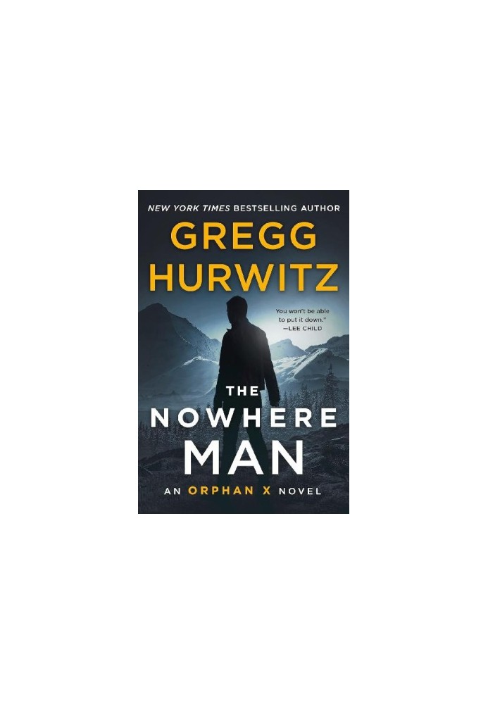 The Nowhere Man - Orphan X 02