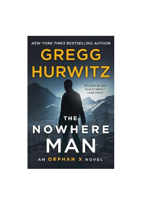 The Nowhere Man - Orphan X 02