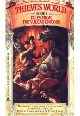 Tales From The Vulgar Unicorn