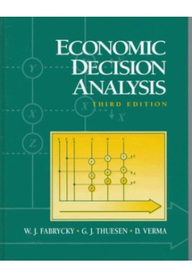 ECONOMIC DECISION ANALYSIS