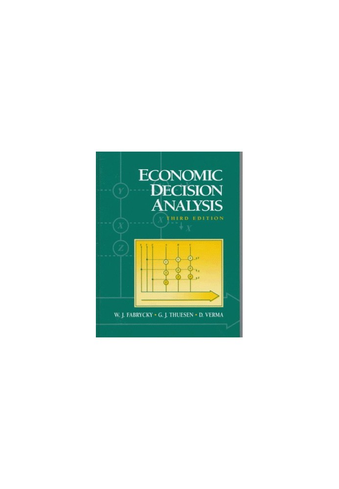 ECONOMIC DECISION ANALYSIS
