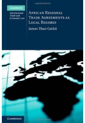 African Regional Trade Agreements as Legal Regimes