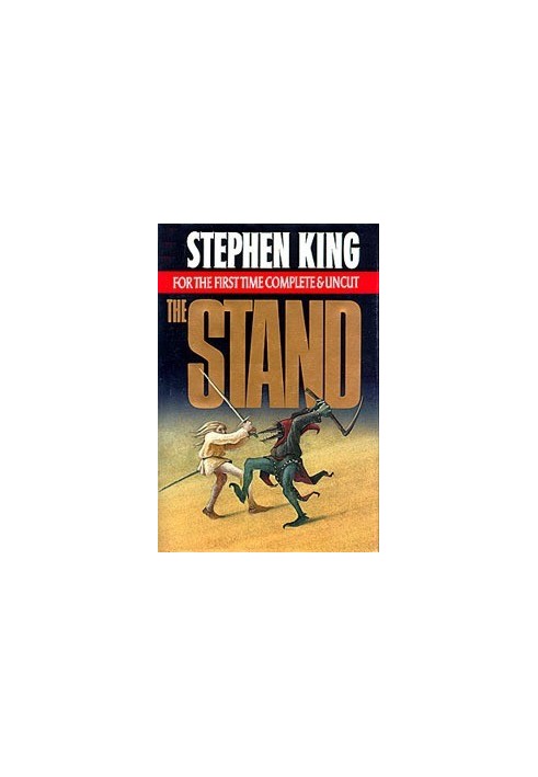 The Stand (Complete & Uncut Edition)