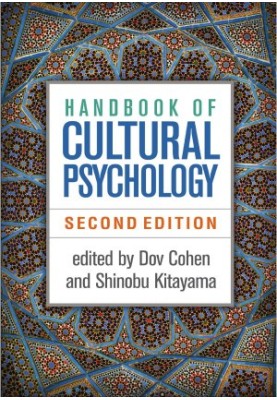 Handbook of Cultural Psychology, Second Edition
