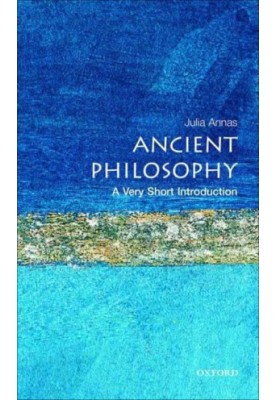 Ancient Philosophy: A Very Short Introduction (Very Short Introductions)