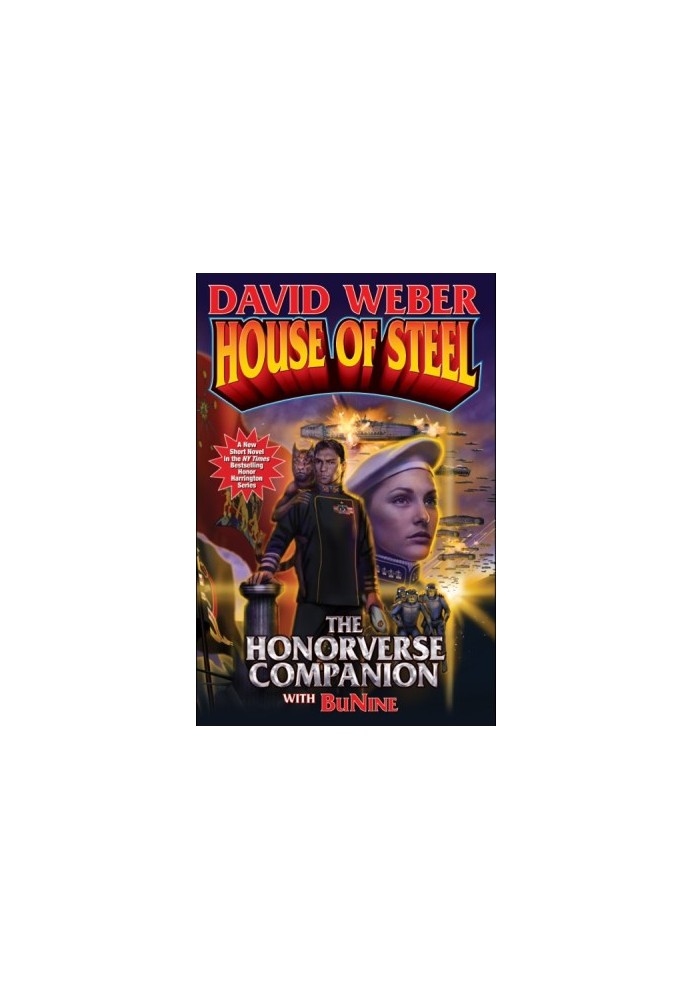House of Steel: The Honorverse Companion