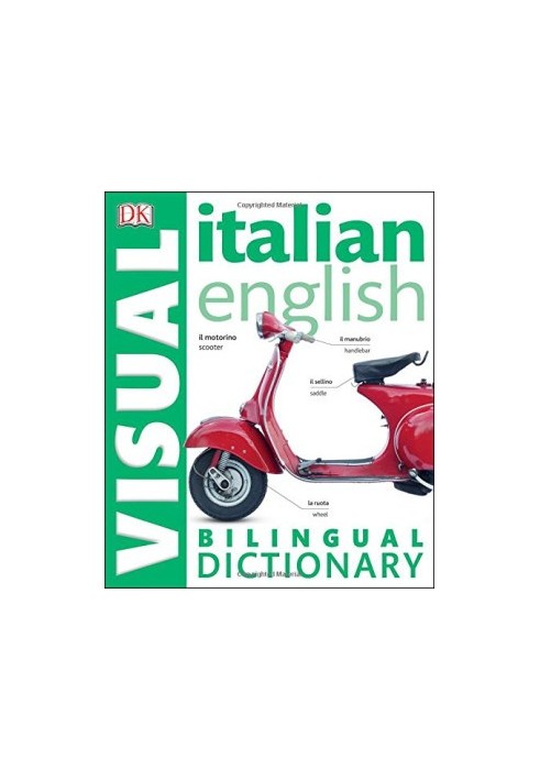 Italian-English Bilingual Visual Dictionary