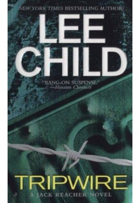 Child, Lee - Tripwire