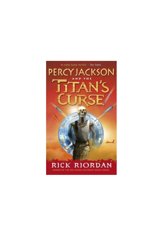 The Titan's Curse (pjato-3)