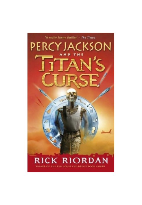 The Titan's Curse (pjato-3)
