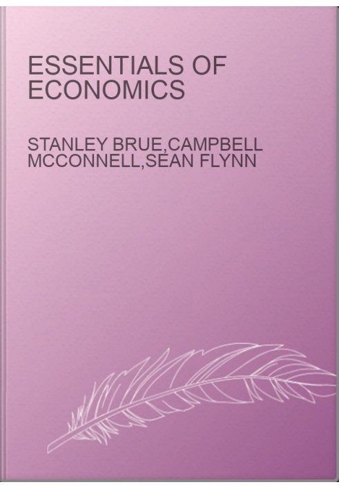 Essentials of Economics